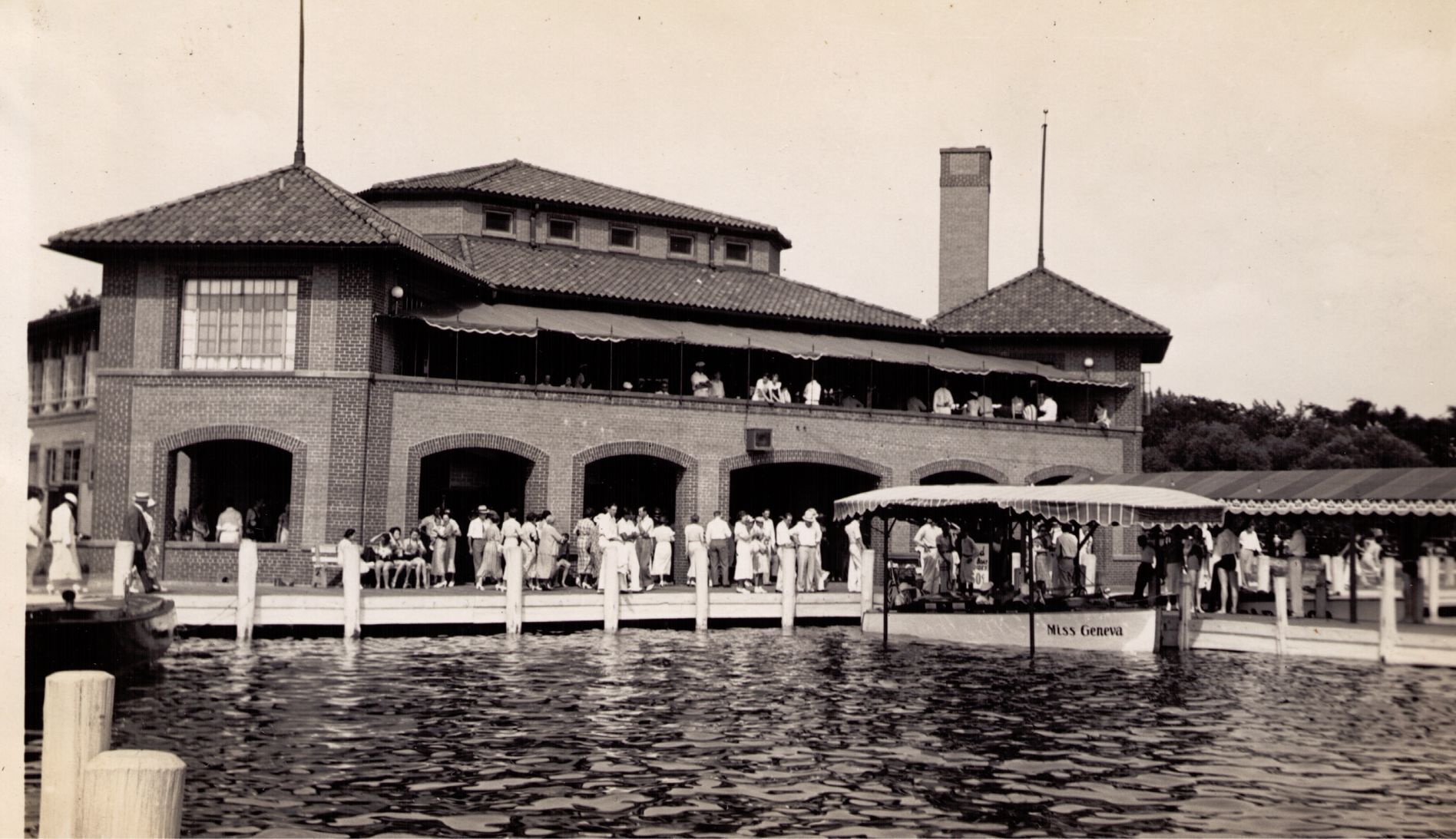 The Riviera